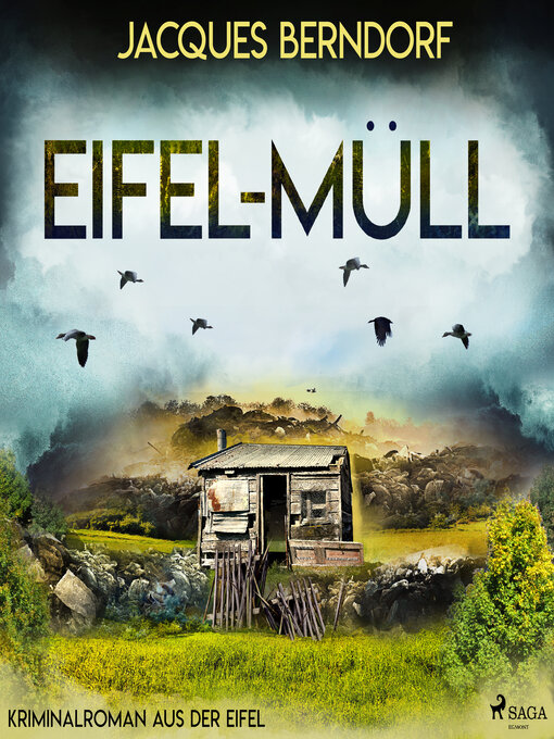 Title details for Eifel-Müll (Kriminalroman aus der Eifel) by Jacques Berndorf - Available